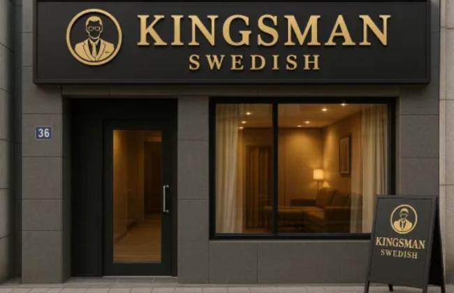 보람동 킹스맨스웨디시 마사지샵 사진 1