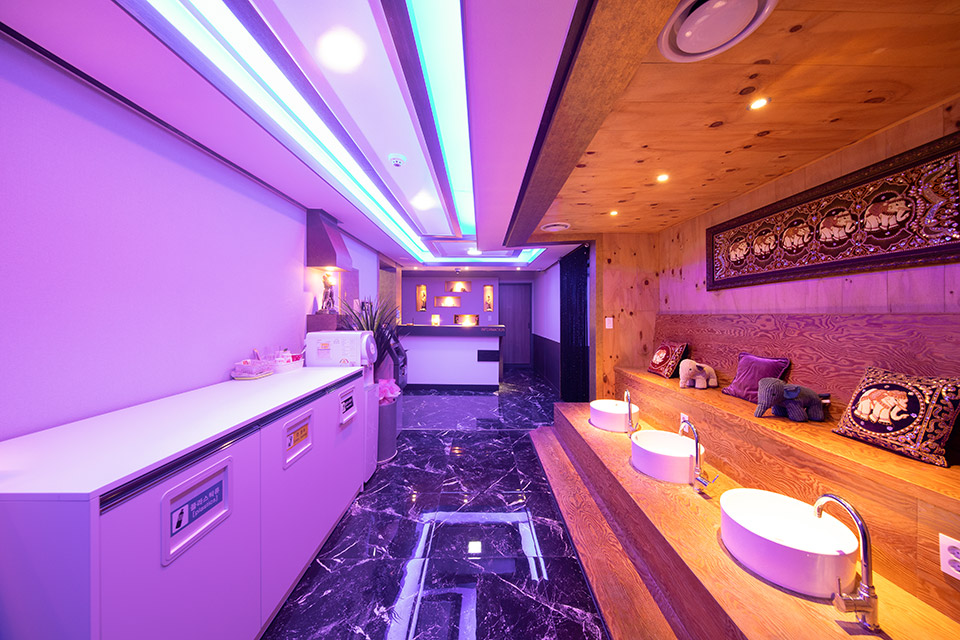 탑동 힐링테라피 마사지샵 사진 3