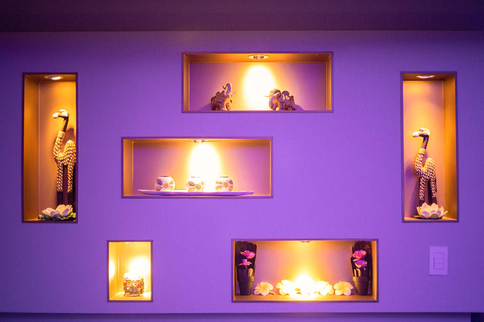 탑동 힐링테라피 마사지샵 사진 5