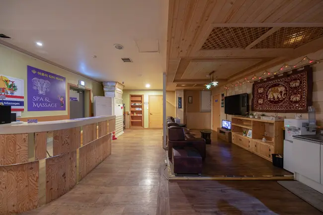 동호동 아로이타이마사지 마사지샵 사진 2