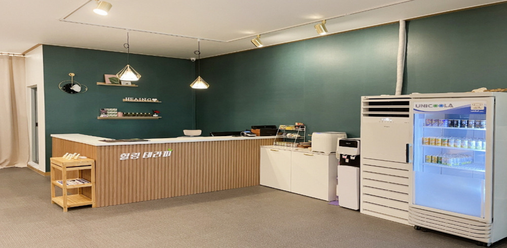 단계동 더힐링테라피 마사지샵 사진 1