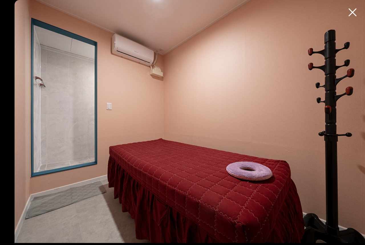 정왕동 해피테라피 마사지샵 사진 1