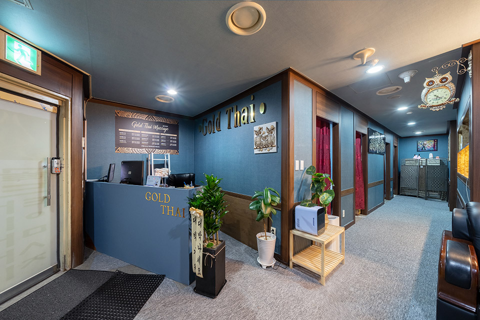 대림동 뉴골드타이 마사지샵 사진 3