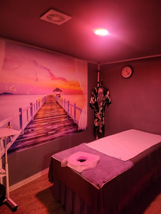 송림동 송림테라피 마사지샵 사진 6