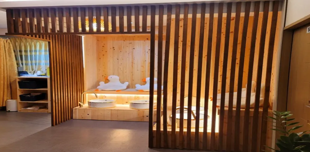 중문동 중문아로마 마사지샵 사진 1