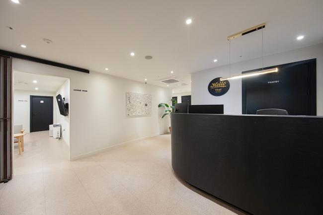 관양동 헬로스웨디시(평촌역) 마사지샵 사진 1