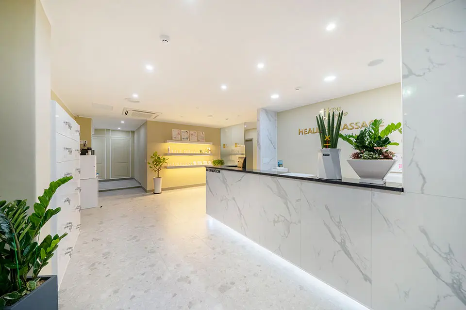 오산동 더샵 마사지샵 사진 2