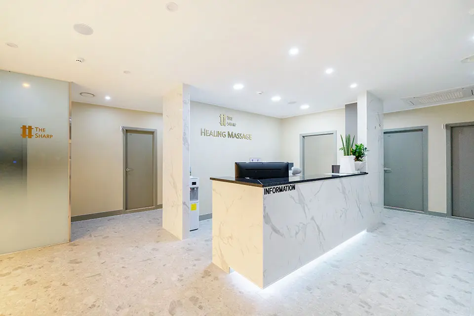 오산동 더샵 마사지샵 사진 3