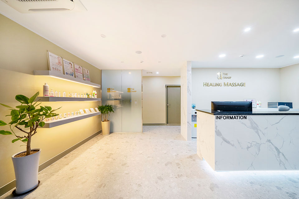 오산동 더샵 마사지샵 사진 4