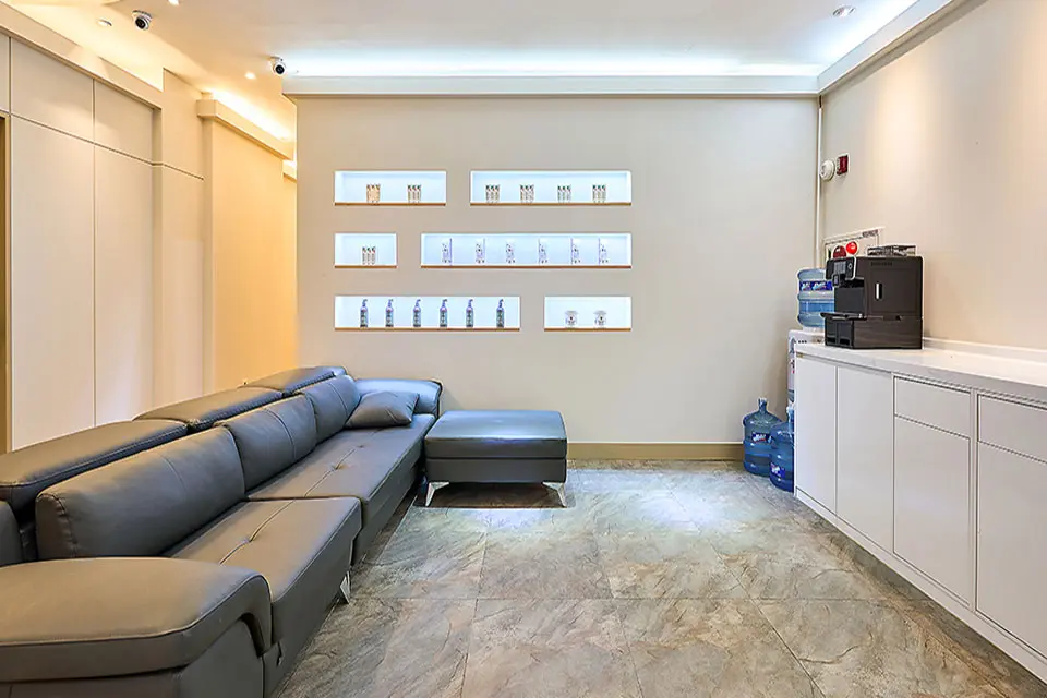 신사동 블랙로즈스웨디시 마사지샵 사진 3