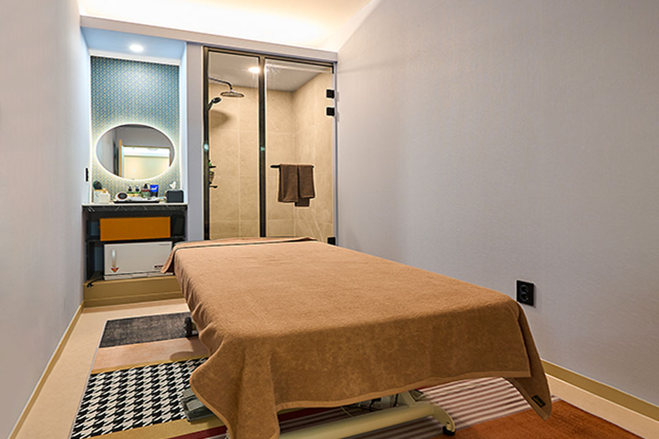 신사동 블랙로즈스웨디시 마사지샵 사진 6