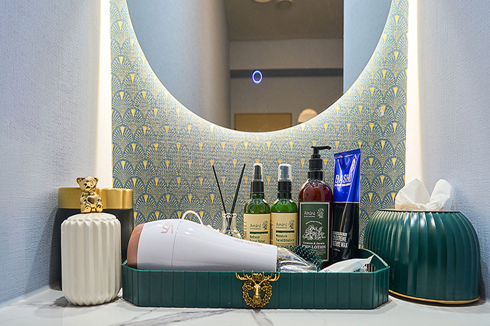 신사동 블랙로즈스웨디시 마사지샵 사진 9