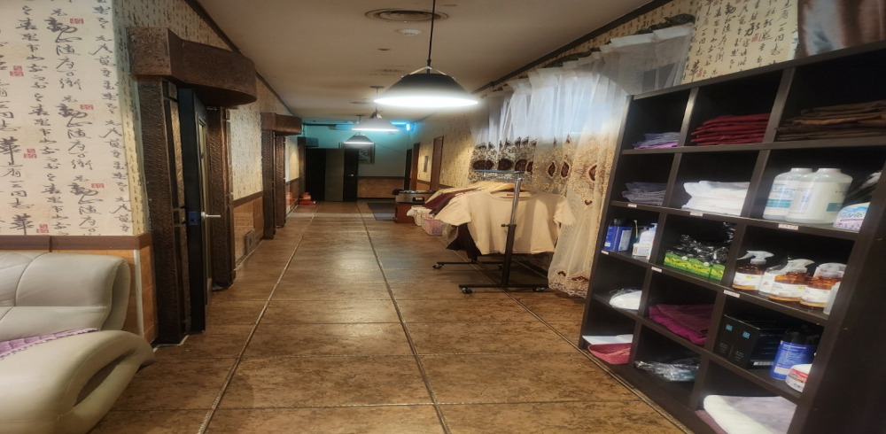 이도일동 애플아로마 마사지샵 사진 2