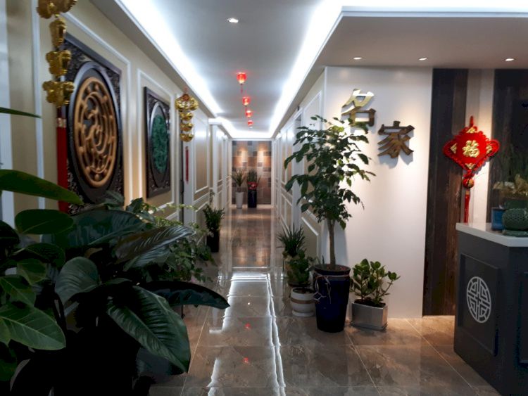 명가타이전통마사지