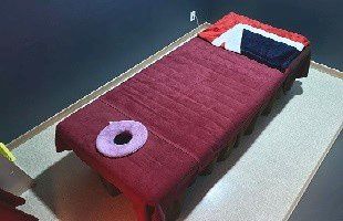 힐링약손테라피