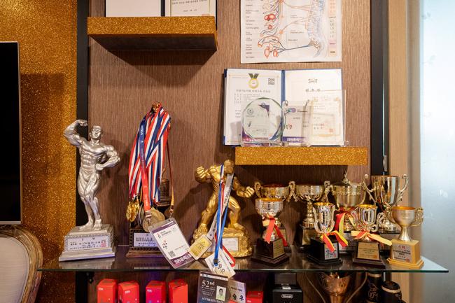 동부리 올바른경혈마사지 마사지샵 사진 3