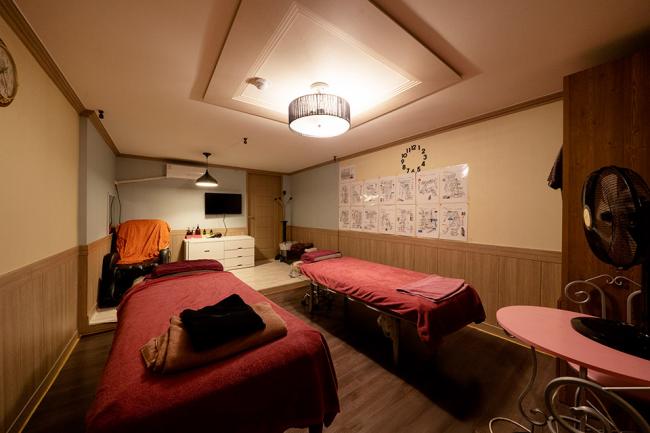 동부리 올바른경혈마사지 마사지샵 사진 7