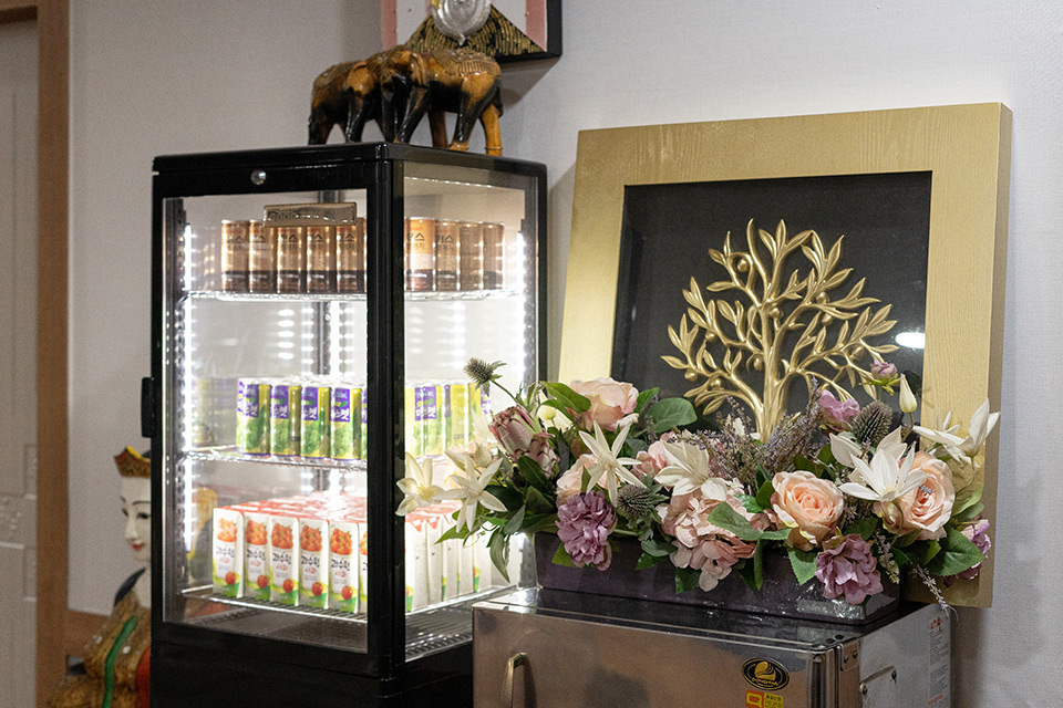 호계동 지엘타이 마사지샵 사진 5