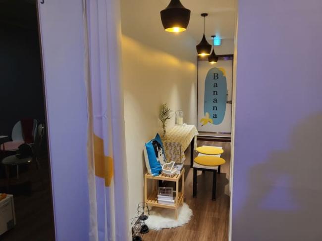 상남동 바나나스웨디시 마사지샵 사진 3