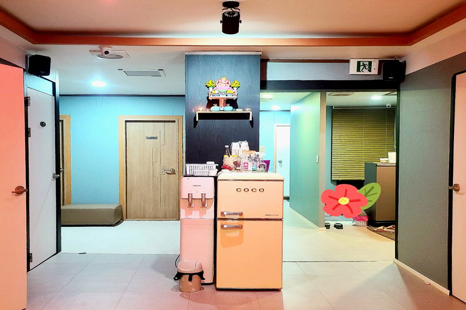 중리 란다테라피 마사지샵 사진 1