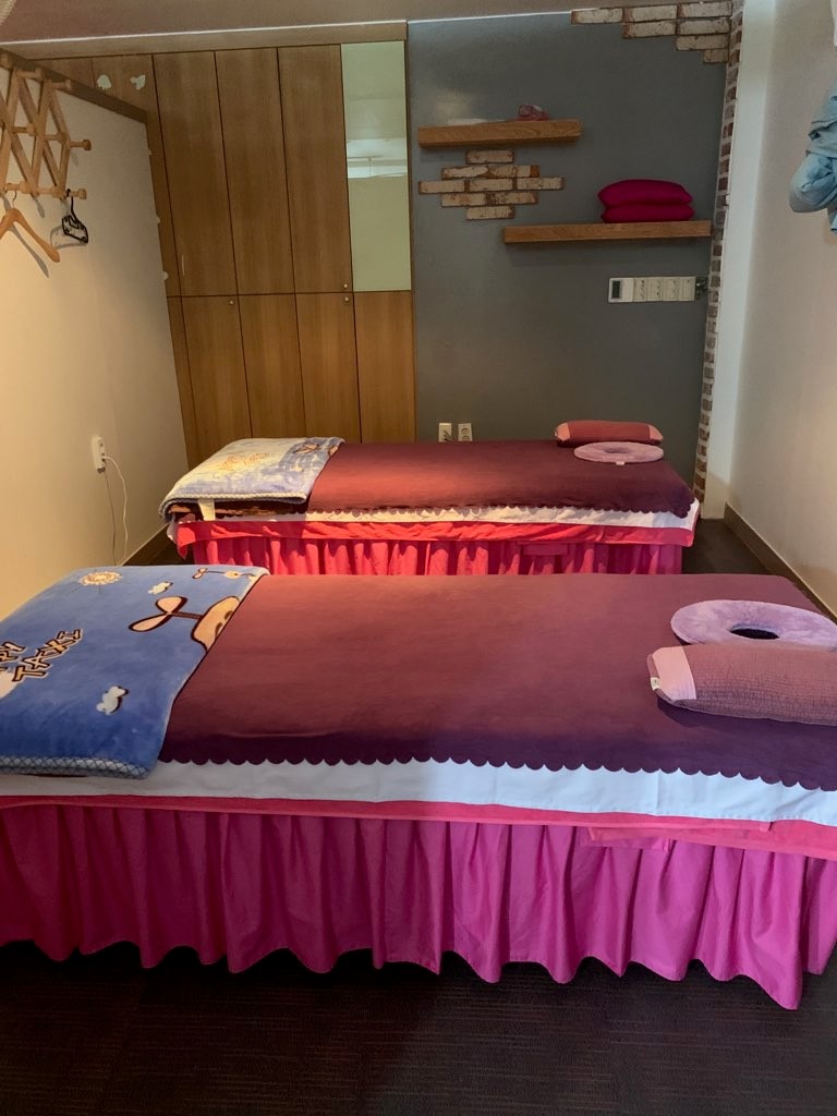 팔용동 중국정통발관리 마사지샵 사진 1