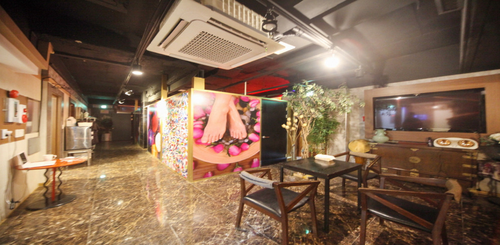 남영동 텐텐테라피 마사지샵 사진 2