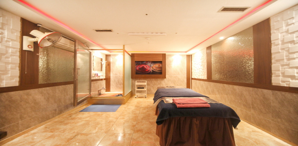 남영동 텐텐테라피 마사지샵 사진 5