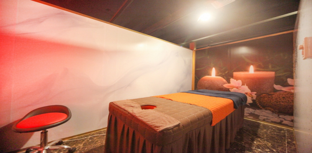 남영동 텐텐테라피 마사지샵 사진 6