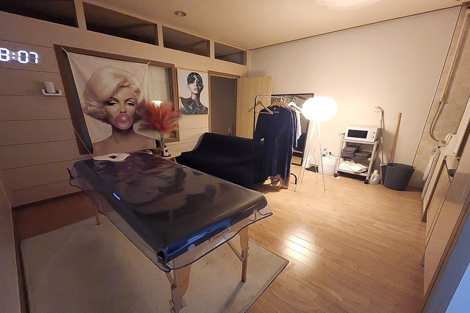 용답동 애플스웨디시 마사지샵 사진 1