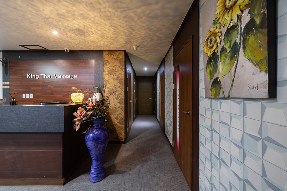 신상리 킹타이마사지 마사지샵 사진 5