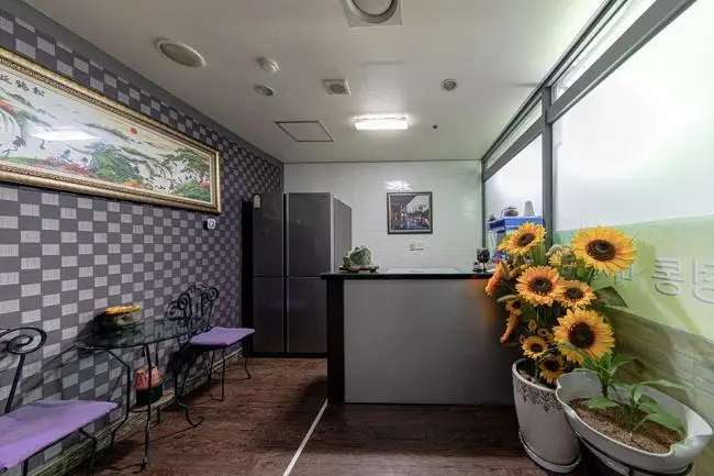 백석동 상하이 마사지샵 사진 2