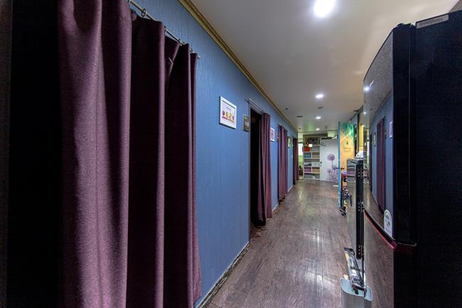 백석동 상하이 마사지샵 사진 4