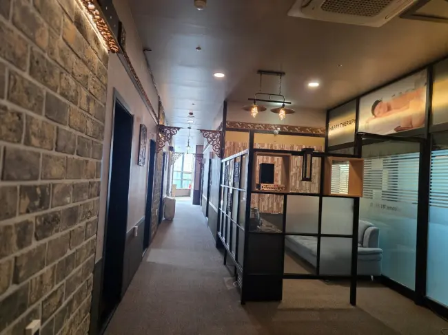 반곡동 해피테라피 마사지샵 사진 4