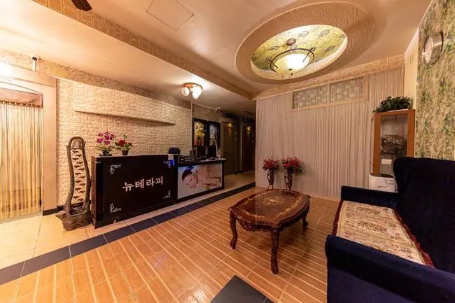 고잔동 뉴테라피 마사지샵 사진 2