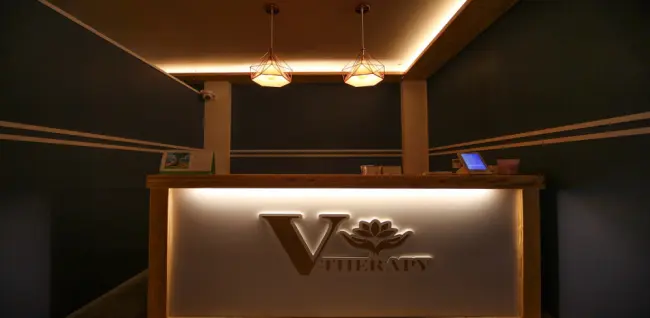옥정동 V테라피 마사지샵 사진 1