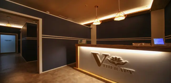 옥정동 V테라피 마사지샵 사진 2