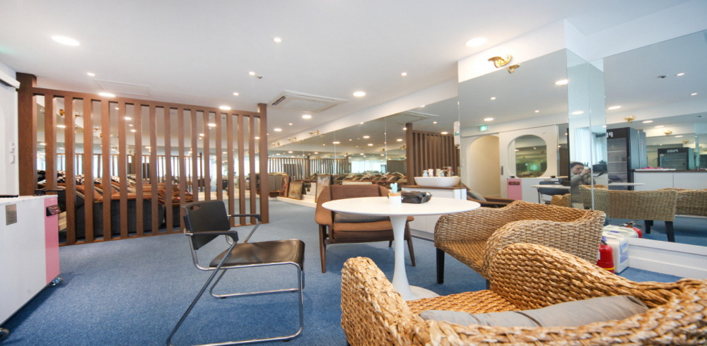 호계동 범계마사지 마사지샵 사진 2