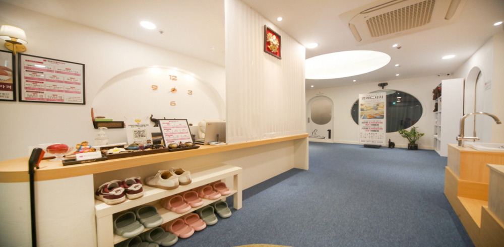 호계동 범계마사지 마사지샵 사진 3