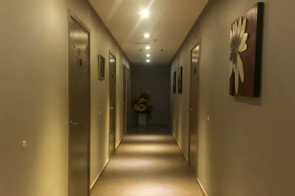 달산리 힐링아로마 마사지샵 사진 1