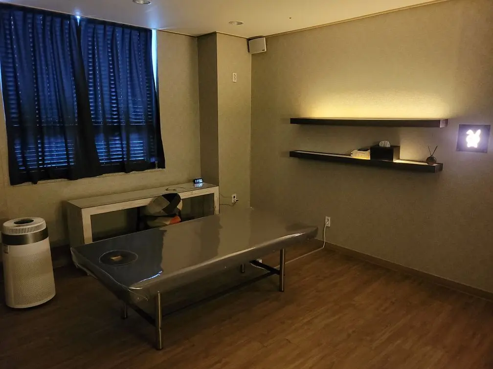 무실동 토끼스웨디시 마사지샵 사진 8