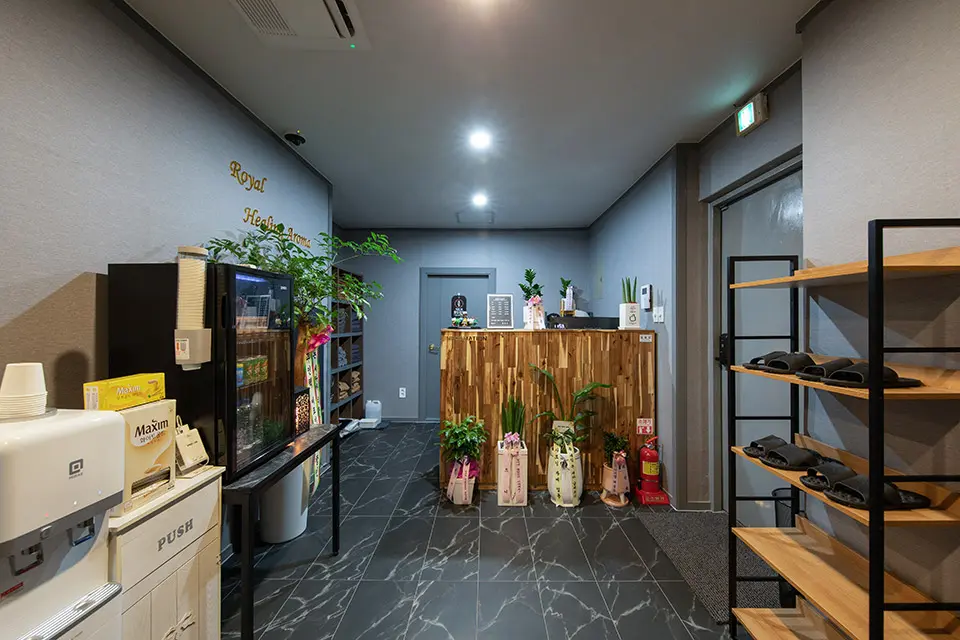 평리동 로얄아로마&로미 마사지샵 사진 2