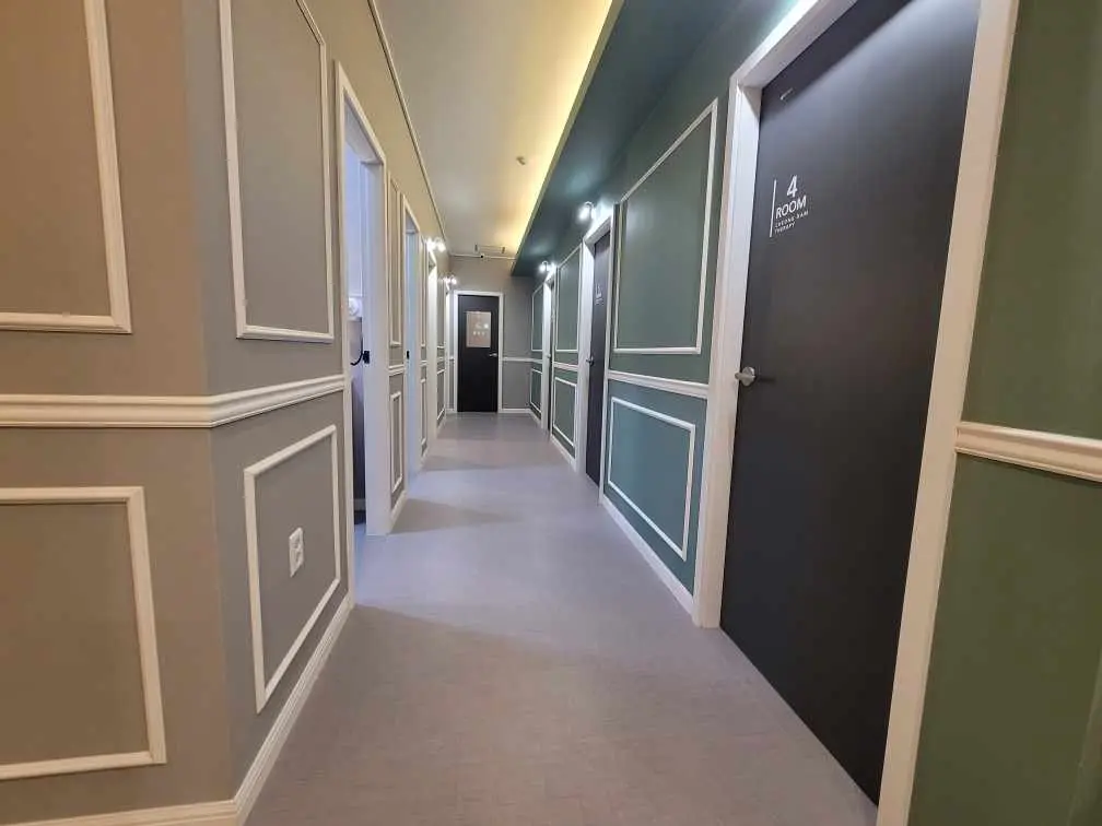 운서동 청담타이마사지 마사지샵 사진 5