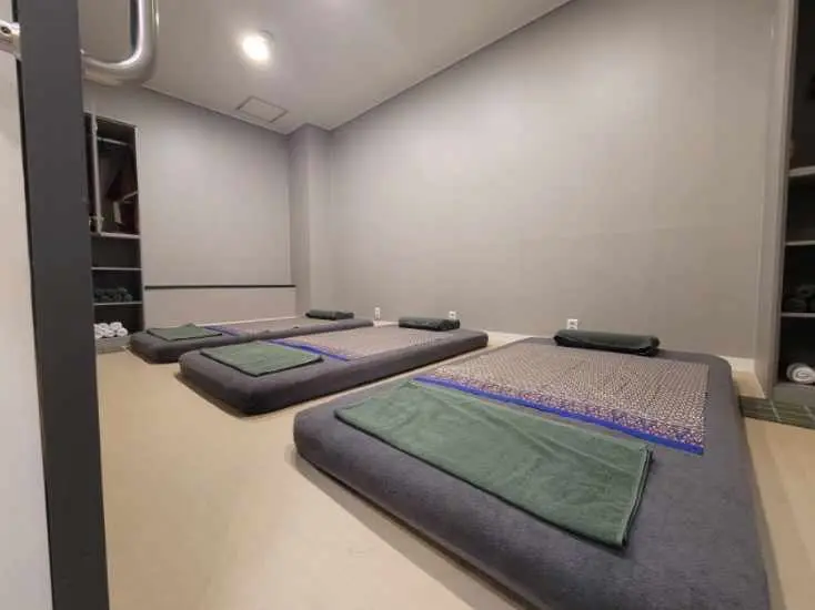 운서동 청담타이마사지 마사지샵 사진 8