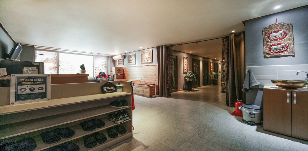 세류동 힐링타이 마사지샵 사진 2