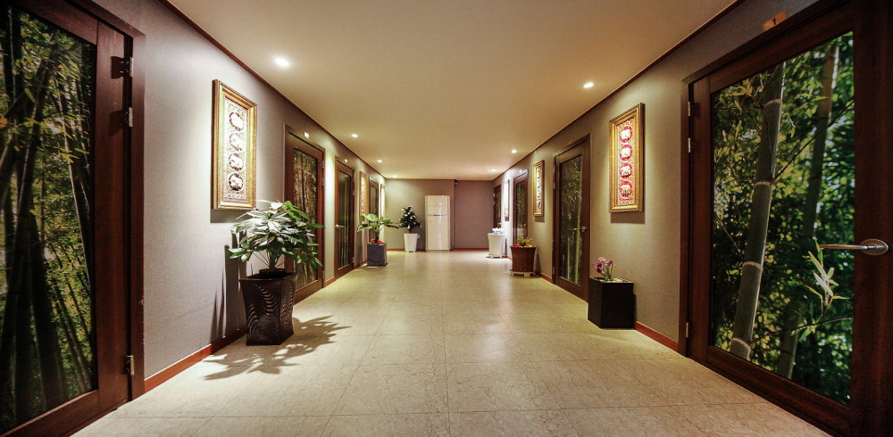 세류동 힐링타이 마사지샵 사진 3