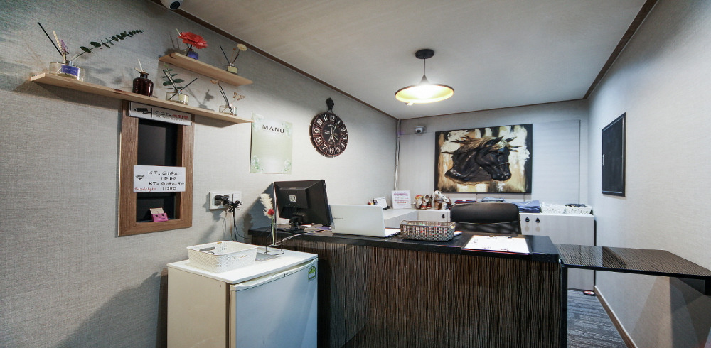 대연동 더테라피(SM타이) 마사지샵 사진 1