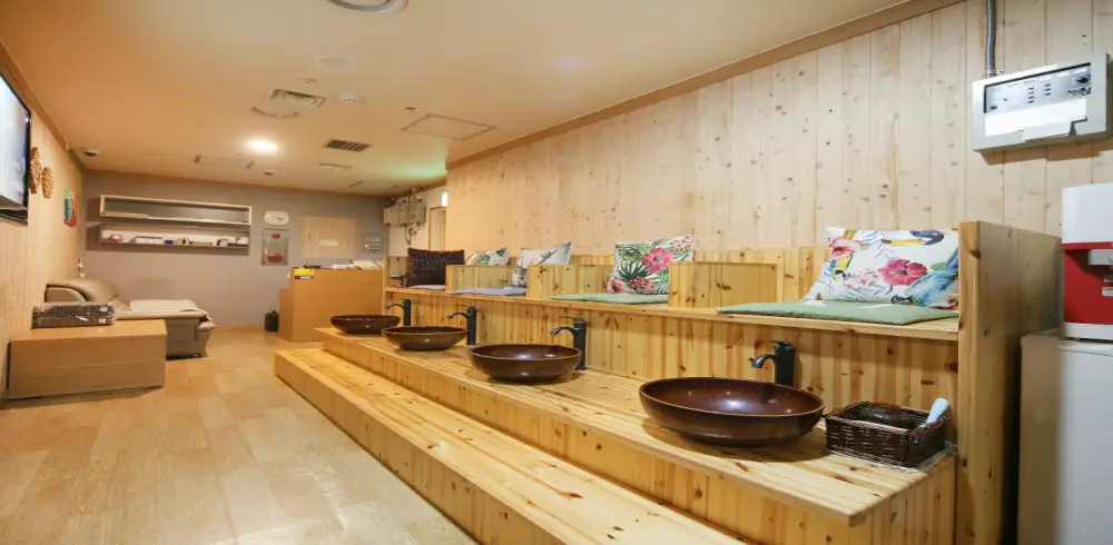 역촌동 힐링테라피 마사지샵 사진 2