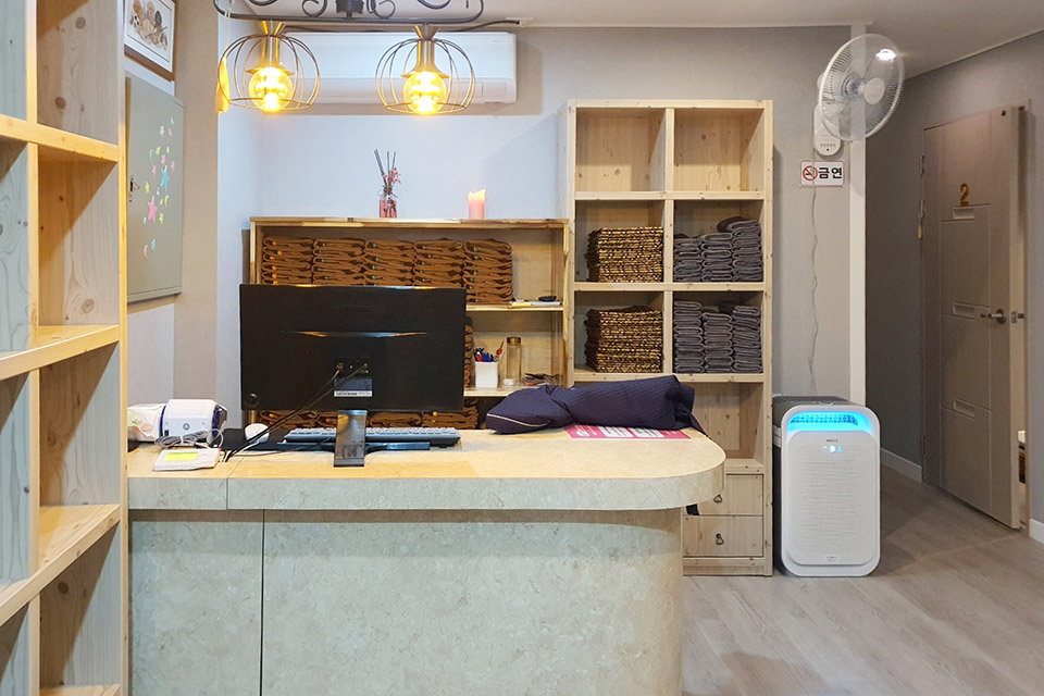 신상리 썬테라피 마사지샵 사진 1