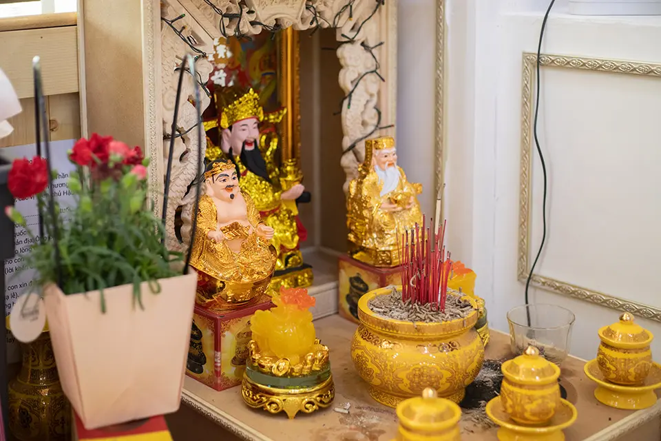 베트남황제이발소