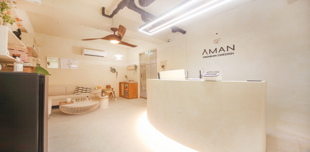 대치동 아만스웨디시&왁싱 마사지샵 사진 1